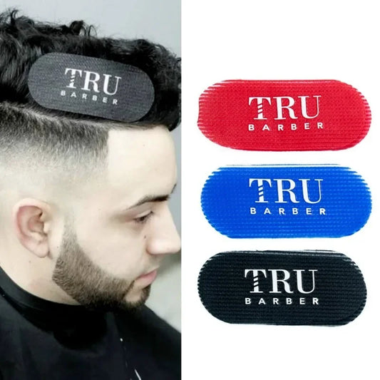 2–6Pcs Barber Hair Grippers – Reusable Styling Holders